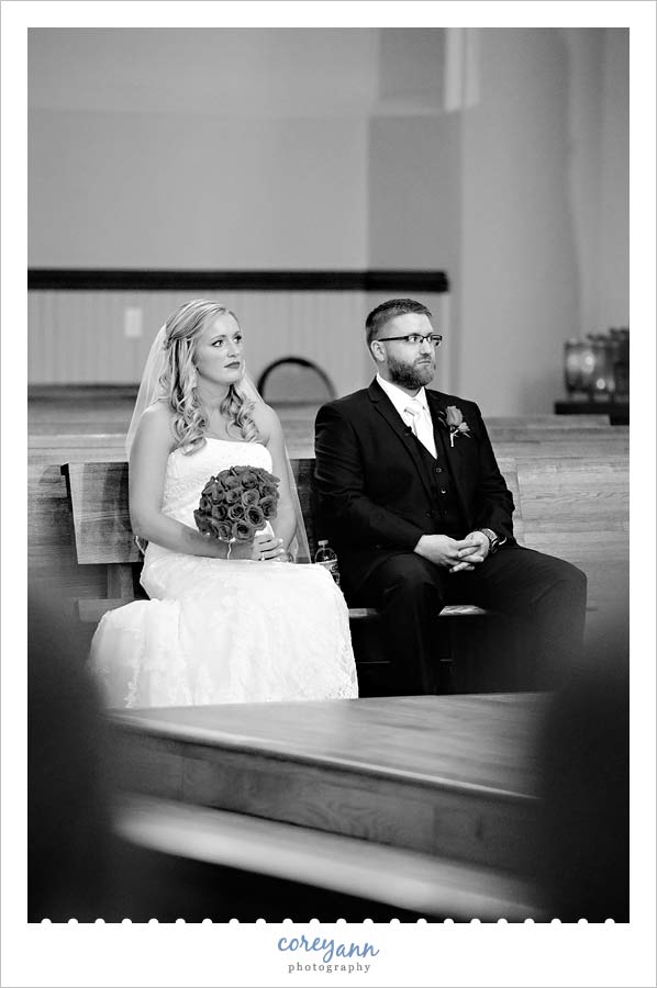 St. Henry Ohio Wedding with Stacy and Brad Corey Ann Photography
