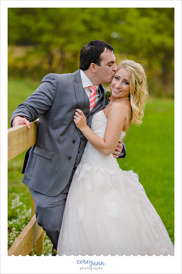 The Columbia Ballroom Wedding with Corrigan and Scott