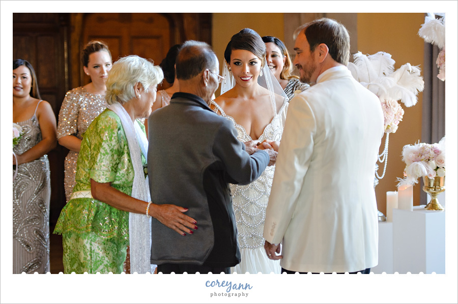 Sai Sin Bracelet Wedding Ceremony