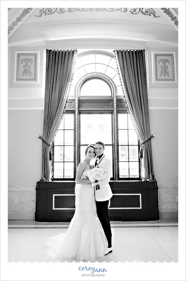 Historic Onesto Event Center Wedding with Marisa and Jacob