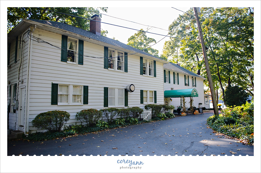 Turkeyfoot Island Club in Akron Ohio