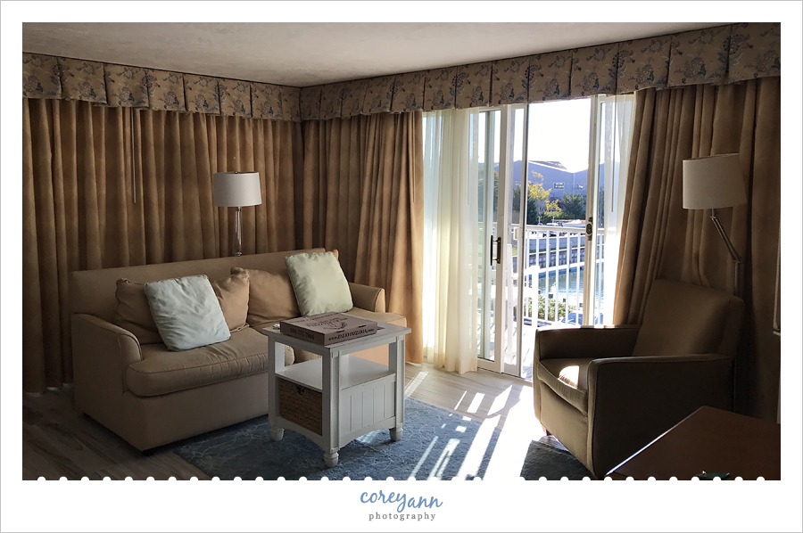 Anchor In Hyannis Hotel Room