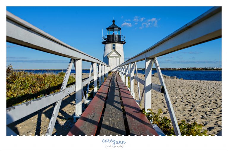 Brant Point Lighthouse