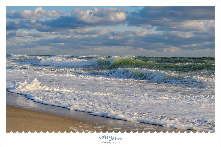 Madaket Beach Waves