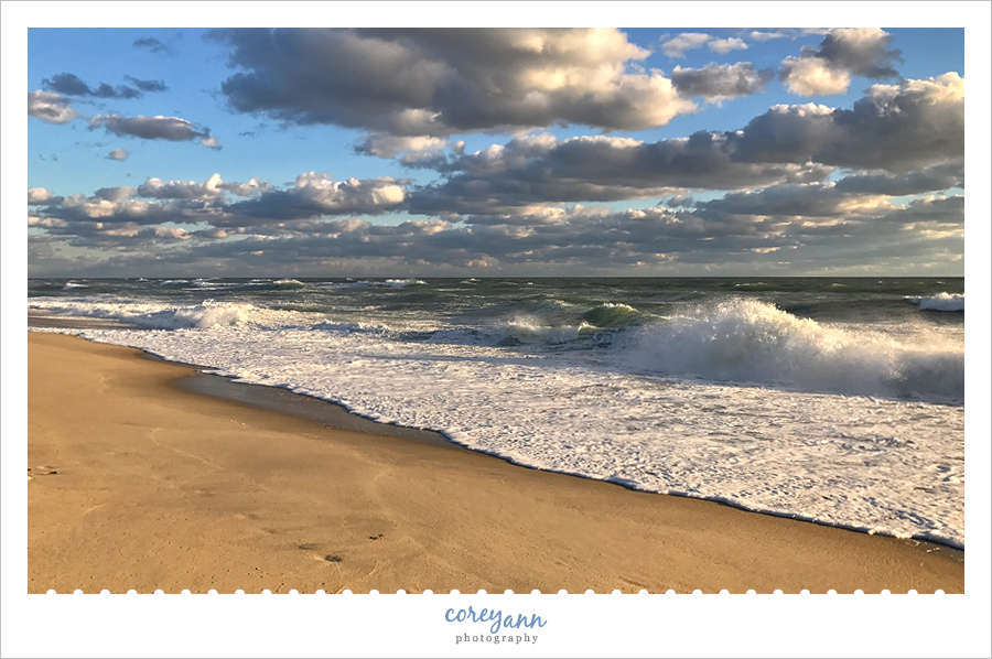 Madaket Beach on Nantucket