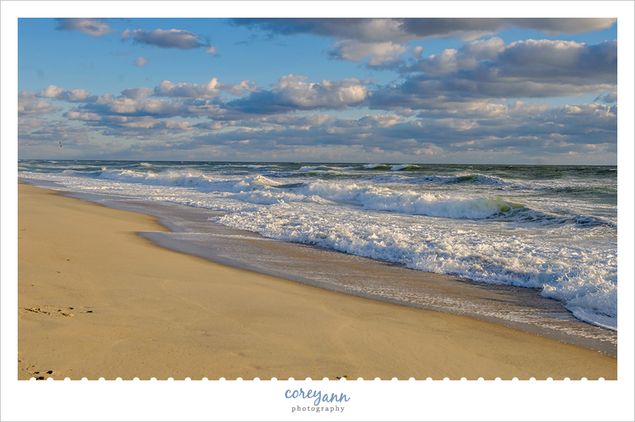 Madaket Beach on Nantucket