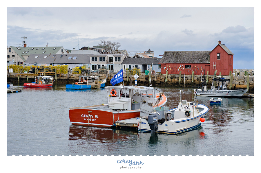 Gloucester and Coastal Massachusetts