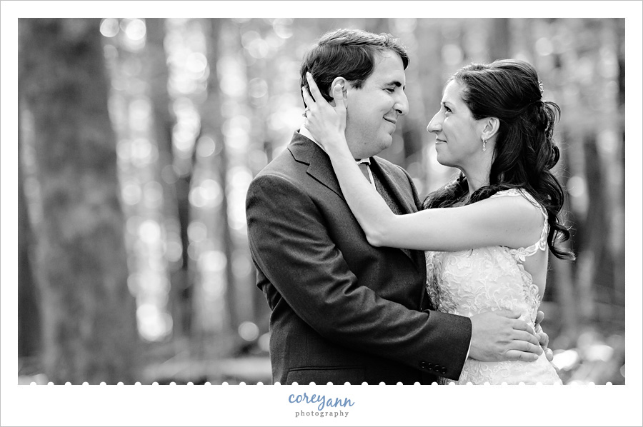 Turkeyfoot Island Club Wedding with Rebecca and Tim