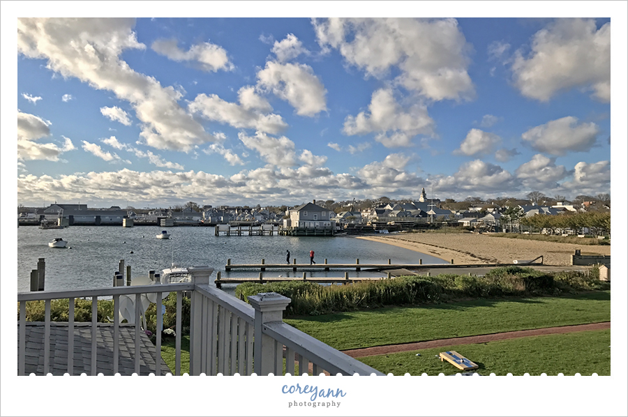 View from the White Elephant