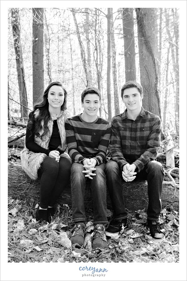 Akron Family Mini Session with the C Family