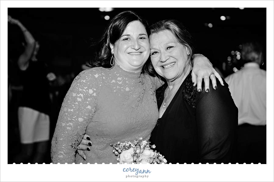 Wedding reception at Inverness Hotel in Colorado