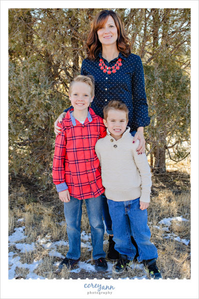 Colorado Family Portrait Photographer 