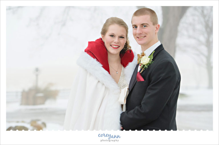 Brookside Farms Wedding in December