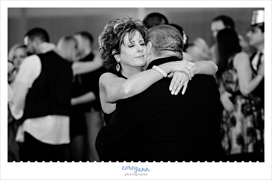 Bayfront Convention Center Wedding Reception