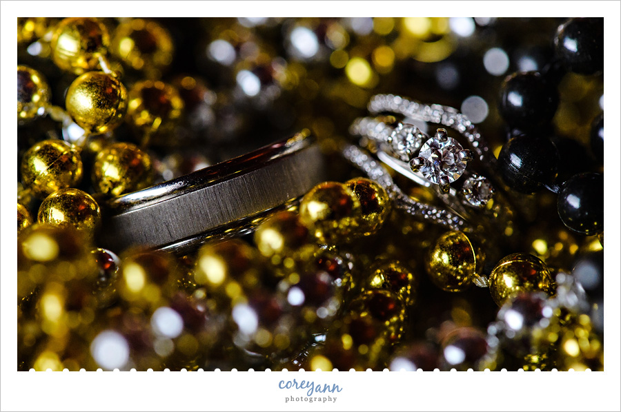 New Years Eve Wedding Reception 