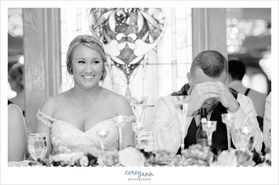 Wedding Reception at Guy's Party Center