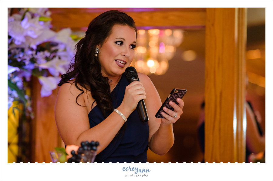 Wedding Reception at Guy's Party Center