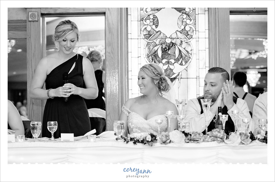 Wedding Reception at Guy's Party Center