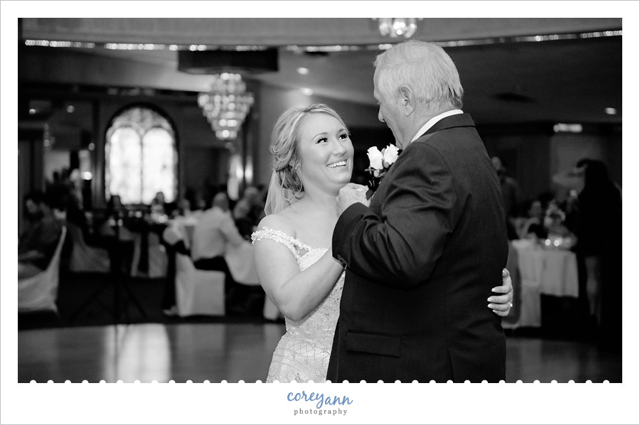 Wedding Reception at Guy's Party Center