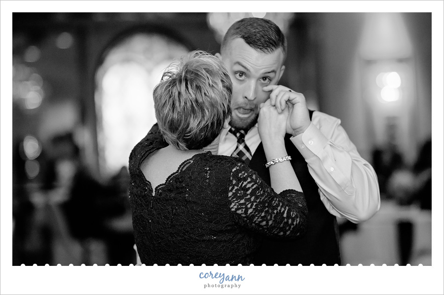 Wedding Reception at Guy's Party Center