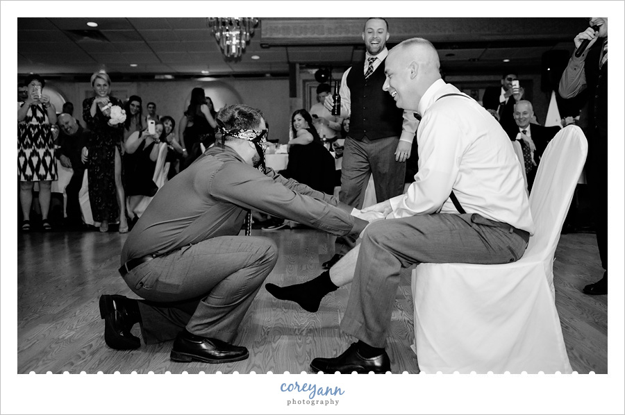 Wedding Reception at Guy's Party Center