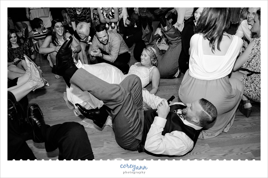 Wedding Reception at Guy's Party Center