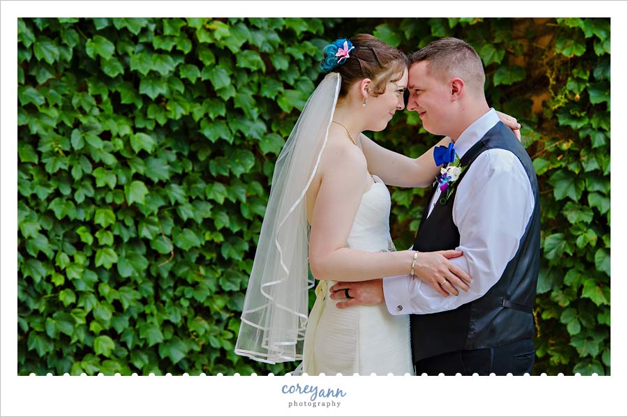 The Club at Corazon Wedding with Courtney and Zach