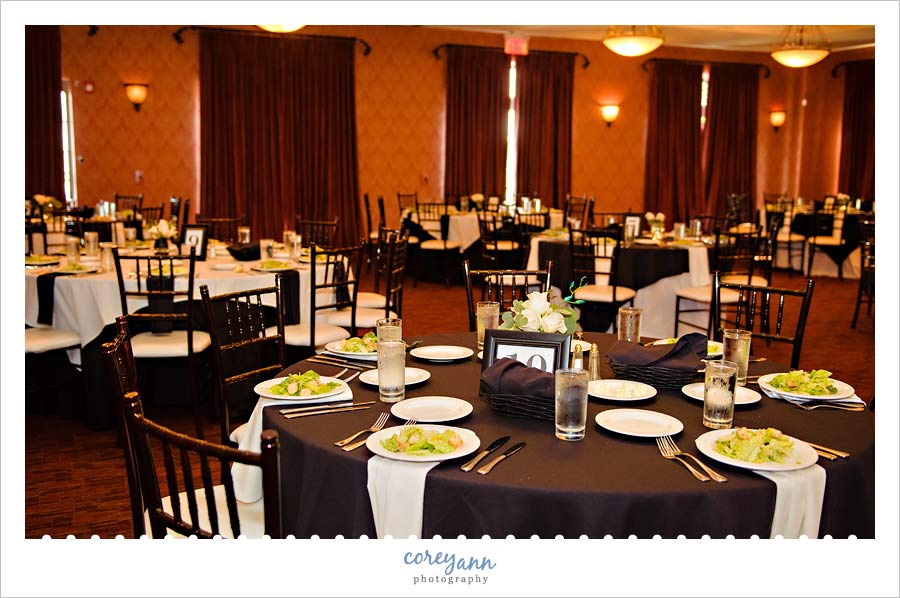 Wedding Reception at Club at Corazon