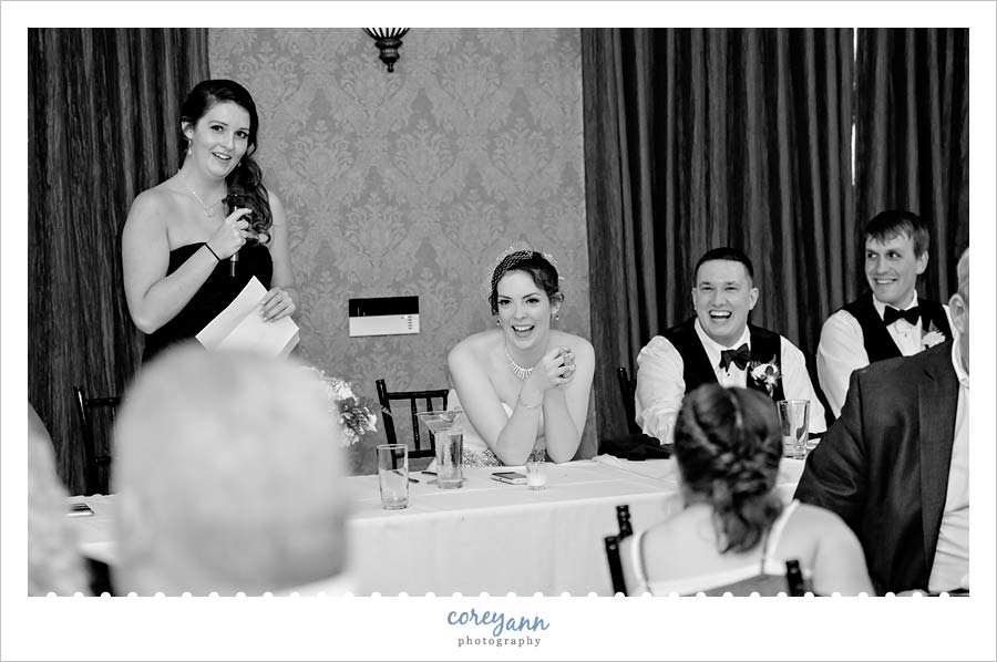 Wedding Reception at Club at Corazon