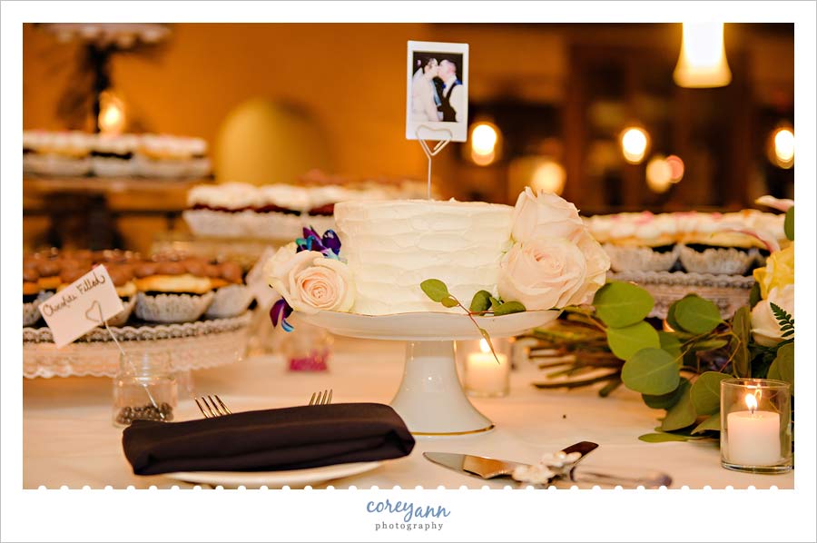 Wedding Reception at Club at Corazon