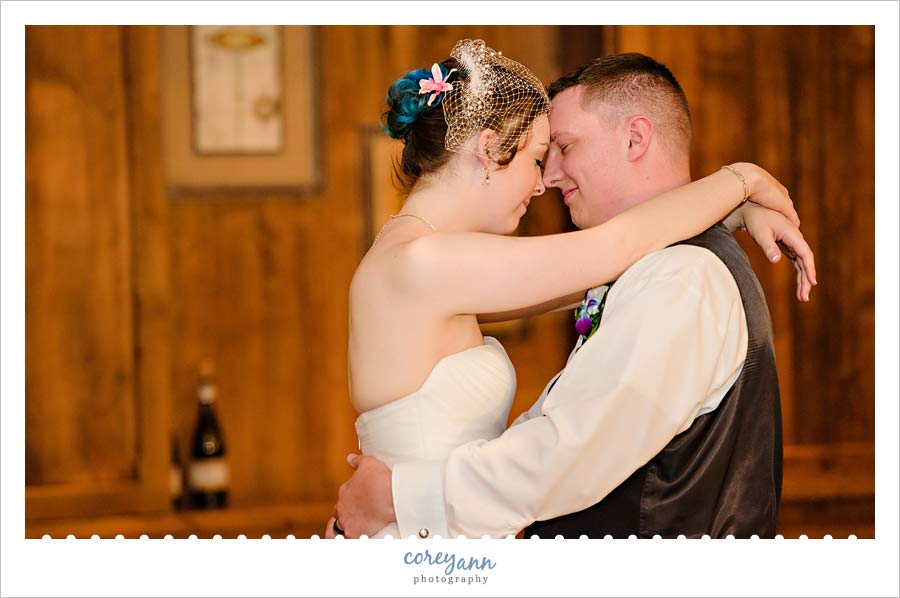 Wedding Reception at Club at Corazon