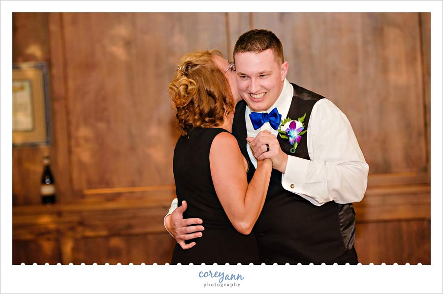 Wedding Reception at Club at Corazon