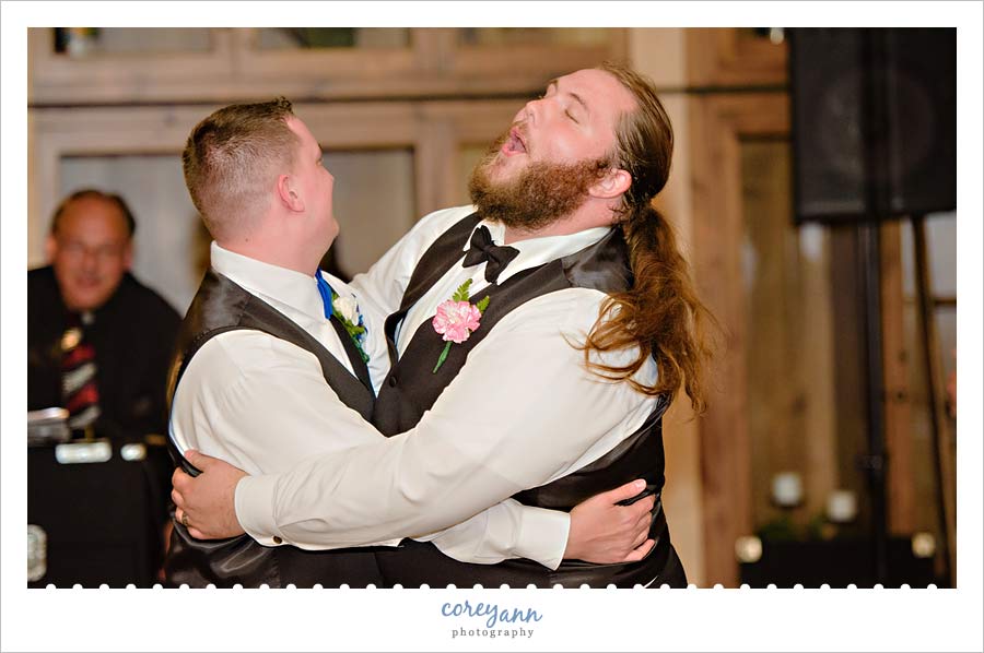 Wedding Reception at Club at Corazon