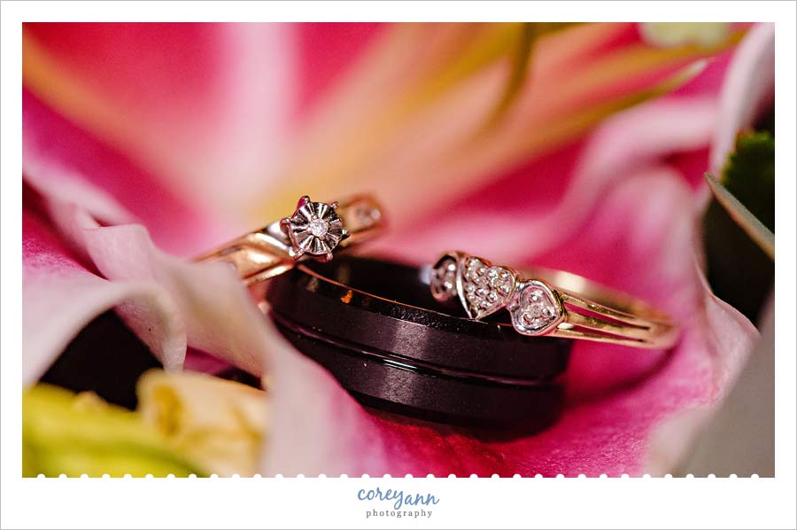 Wedding Reception at Club at Corazon