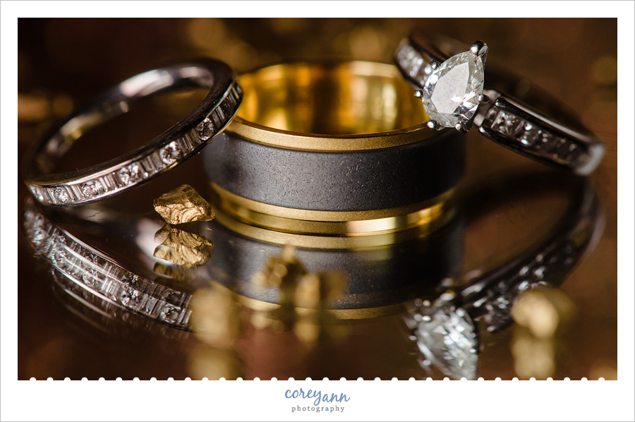 Wedding Reception at St Paul Hellenic Center