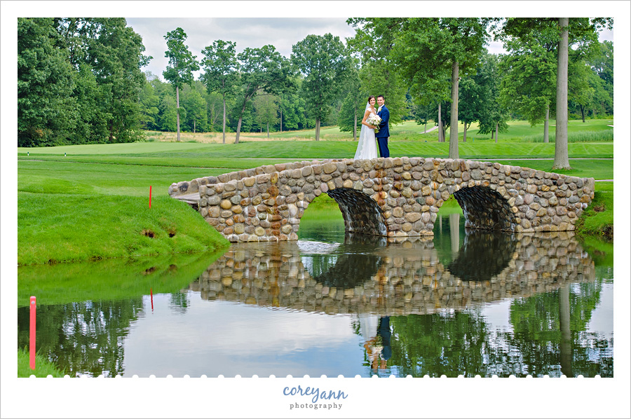 Wedding Pictures at Firestone Country Club
