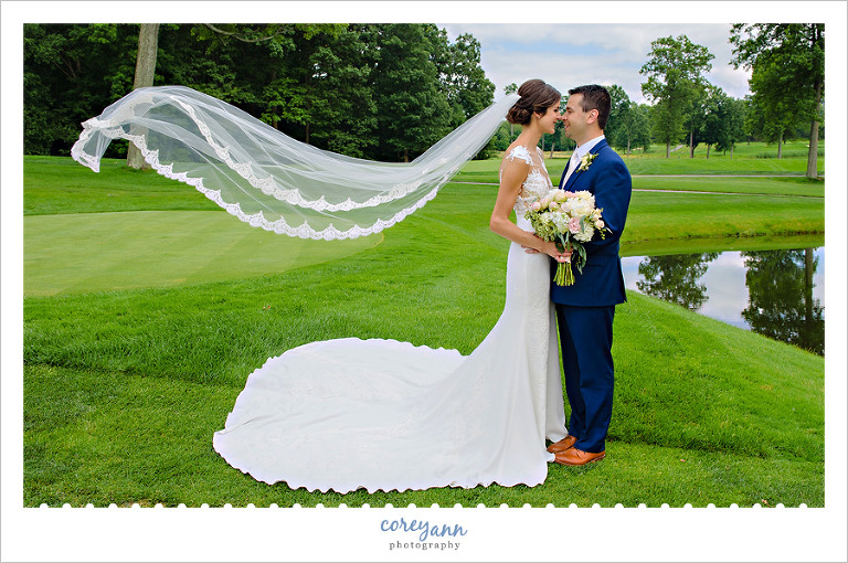 Wedding Pictures at Firestone Country Club