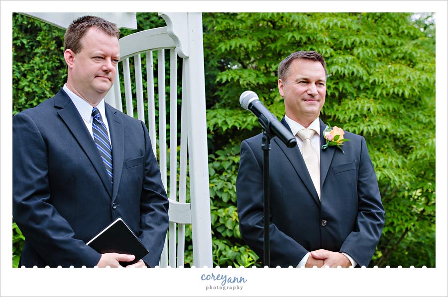 Inn Walden Wedding in Aurora