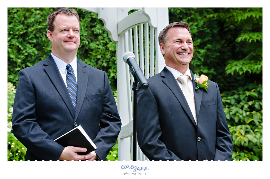 Inn Walden Wedding in Aurora