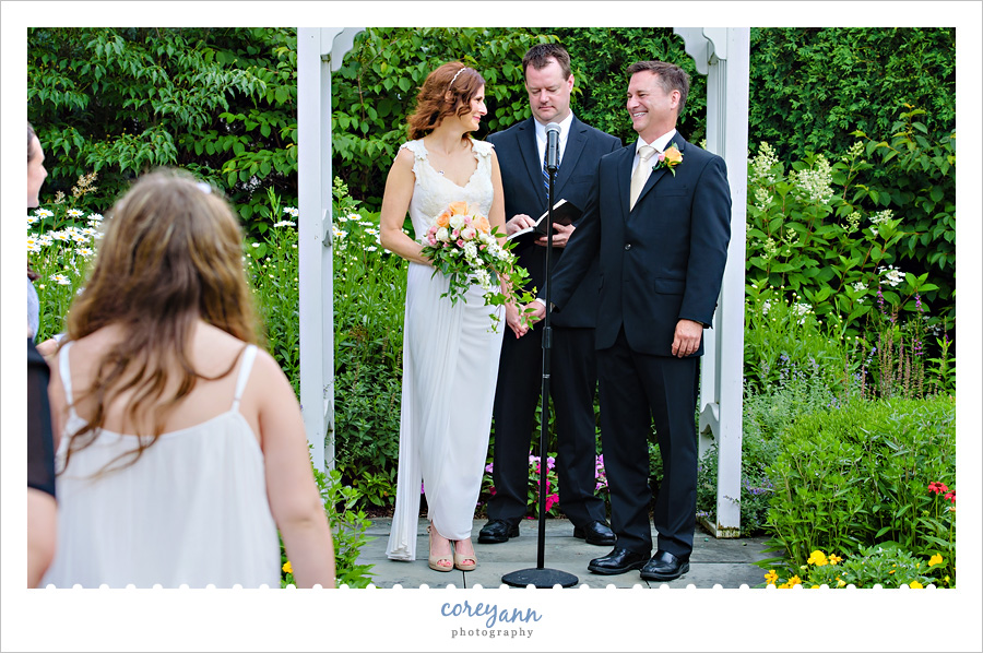 Inn Walden Wedding in Aurora