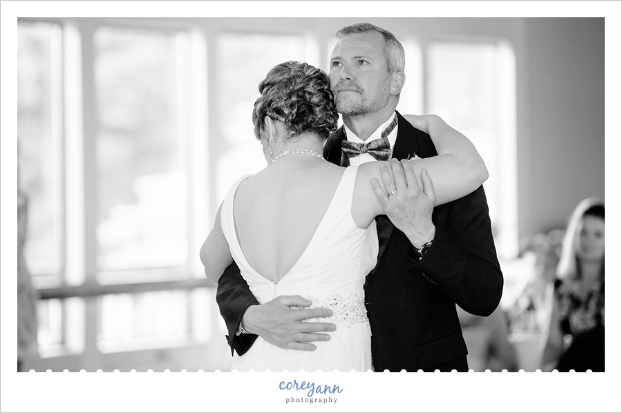 Wedding Reception at Skyland Pines in Canton