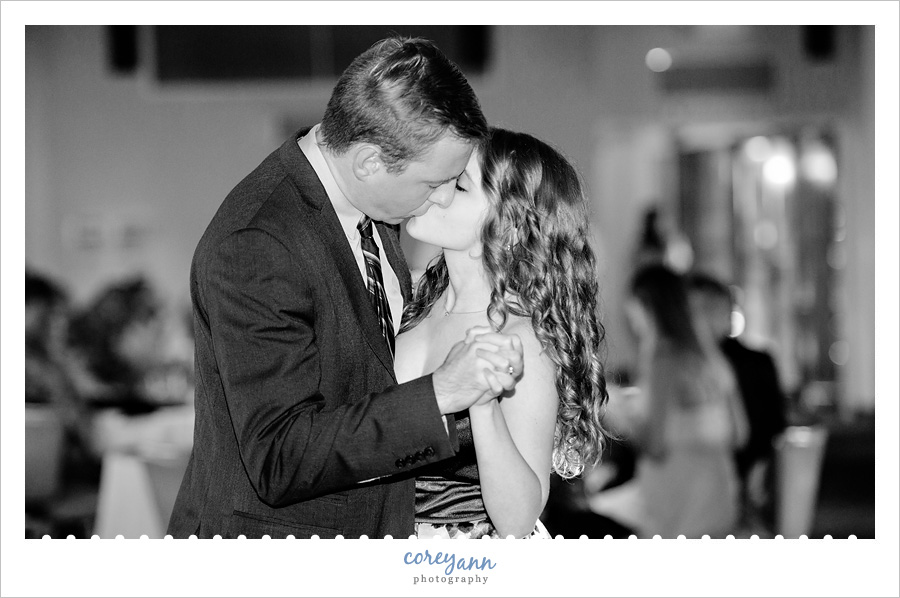 Wedding Reception at Skyland Pines in Canton