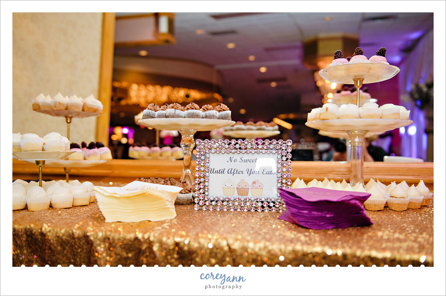 A Cupcake A Day Wedding Cupcakes