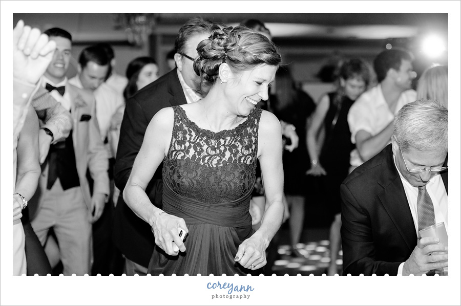 Guys Party Center Wedding Reception