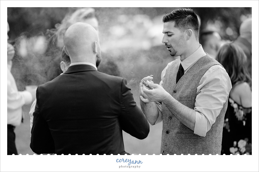 Wedding Reception at Heritage Barn