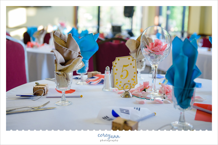 Wedding at Miller Nature Preserve