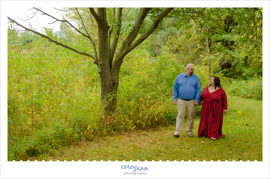 Twisted Olive Anniversary Session