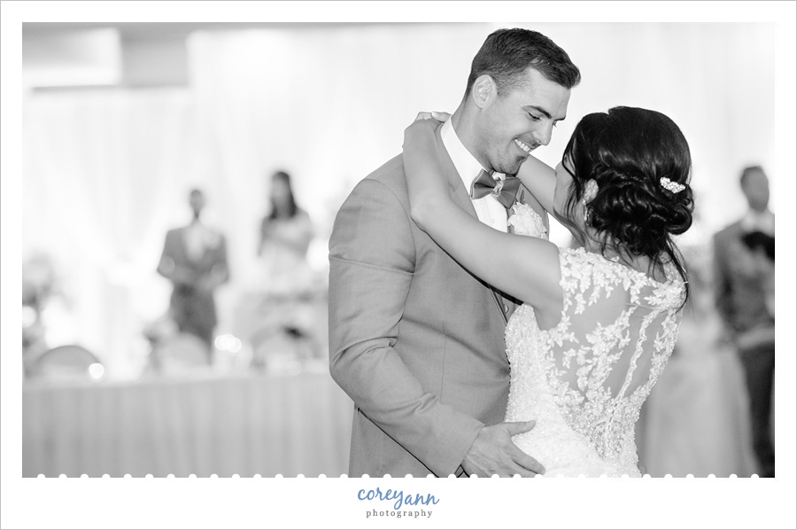 Wedding Reception at La Pizzaria 