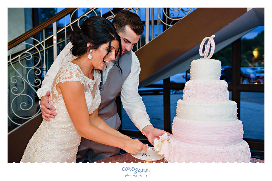 Wedding Reception at La Pizzaria 