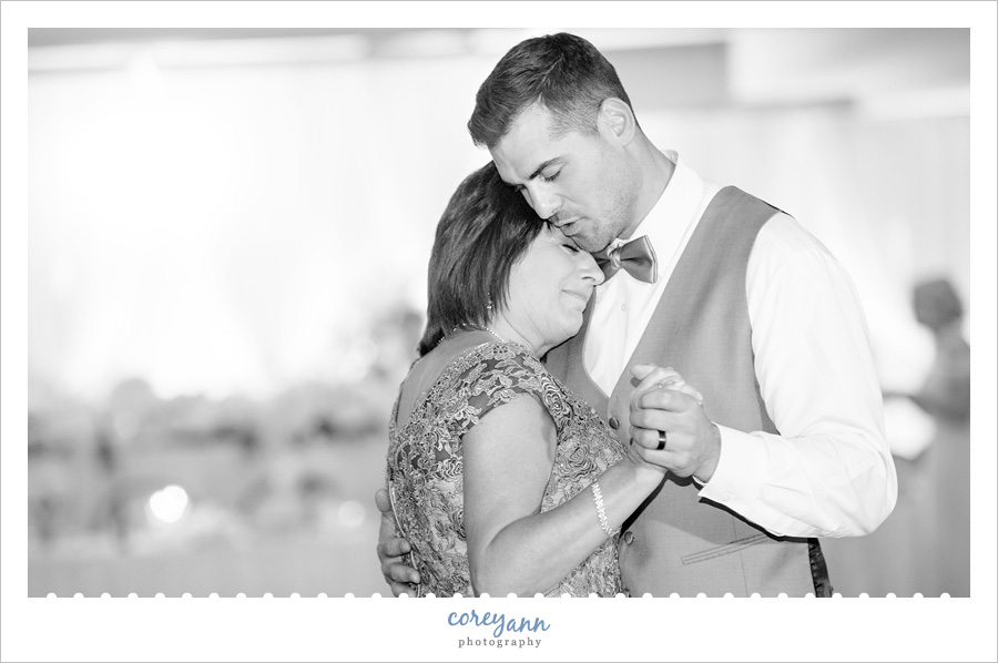 Wedding Reception at La Pizzaria 